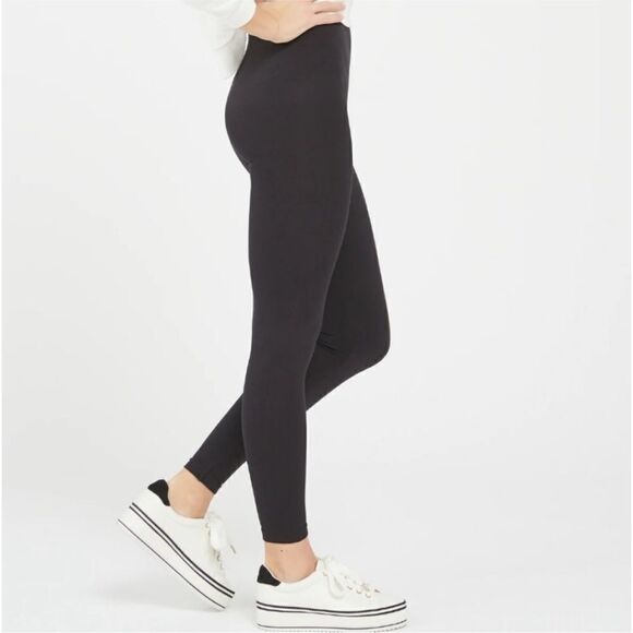 Spanx Look at Me Now High-Waisted Seamless Leggings Size Small - Picture 2 of 9